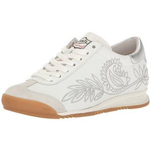 ASH NAPA LEATHER SNEAKERS WHITE SILVER DETAILS NWT SZ EUR 38 US 7.5